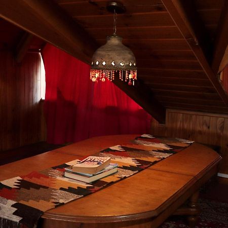 Flor Austral Hotel Ushuaia Ngoại thất bức ảnh