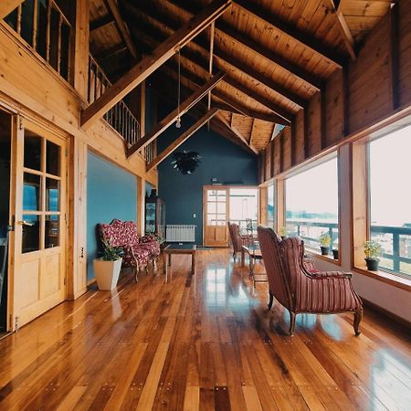 Flor Austral Hotel Ushuaia Ngoại thất bức ảnh