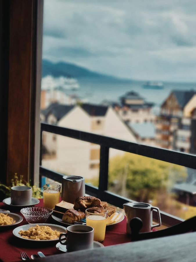 Flor Austral Hotel Ushuaia Ngoại thất bức ảnh