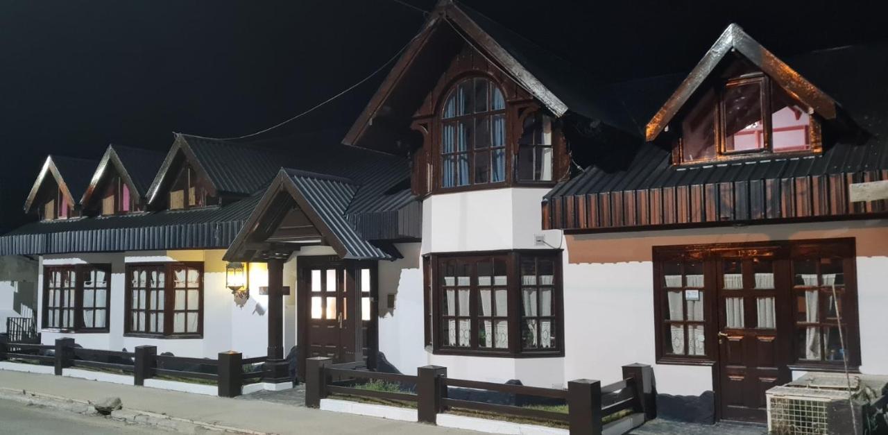 Flor Austral Hotel Ushuaia Ngoại thất bức ảnh