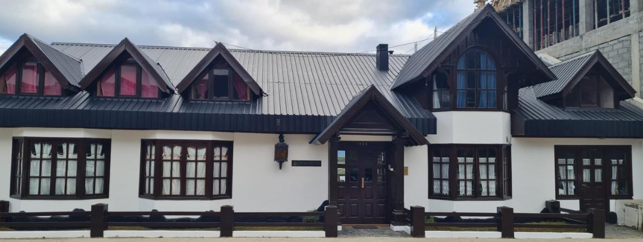 Flor Austral Hotel Ushuaia Ngoại thất bức ảnh