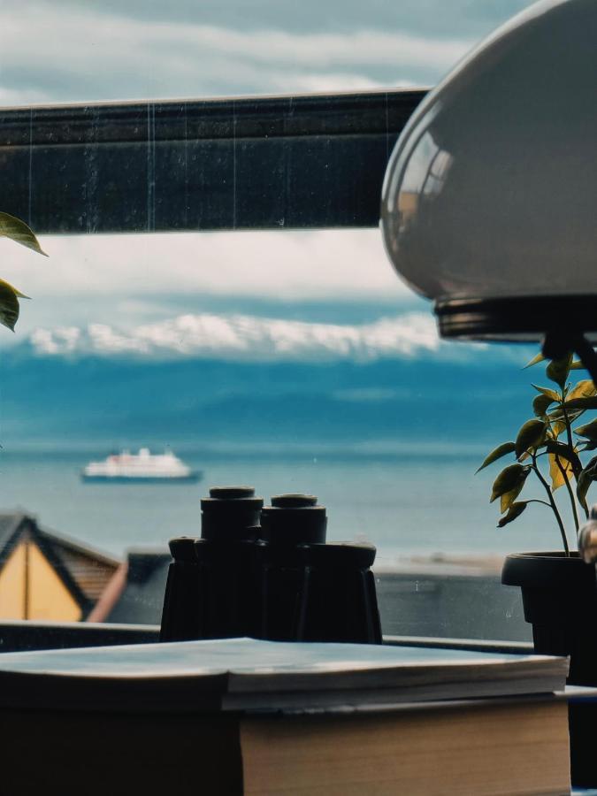 Flor Austral Hotel Ushuaia Ngoại thất bức ảnh