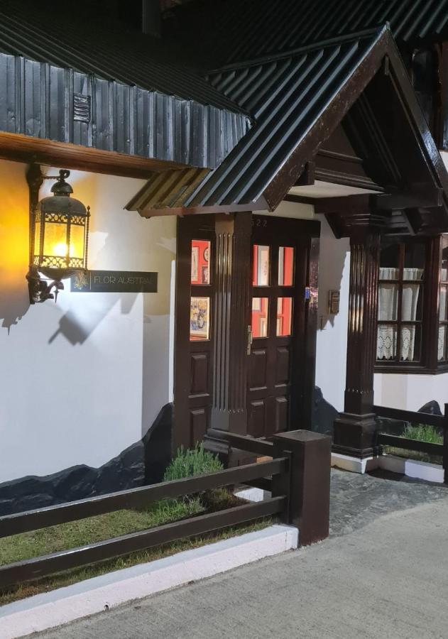 Flor Austral Hotel Ushuaia Ngoại thất bức ảnh