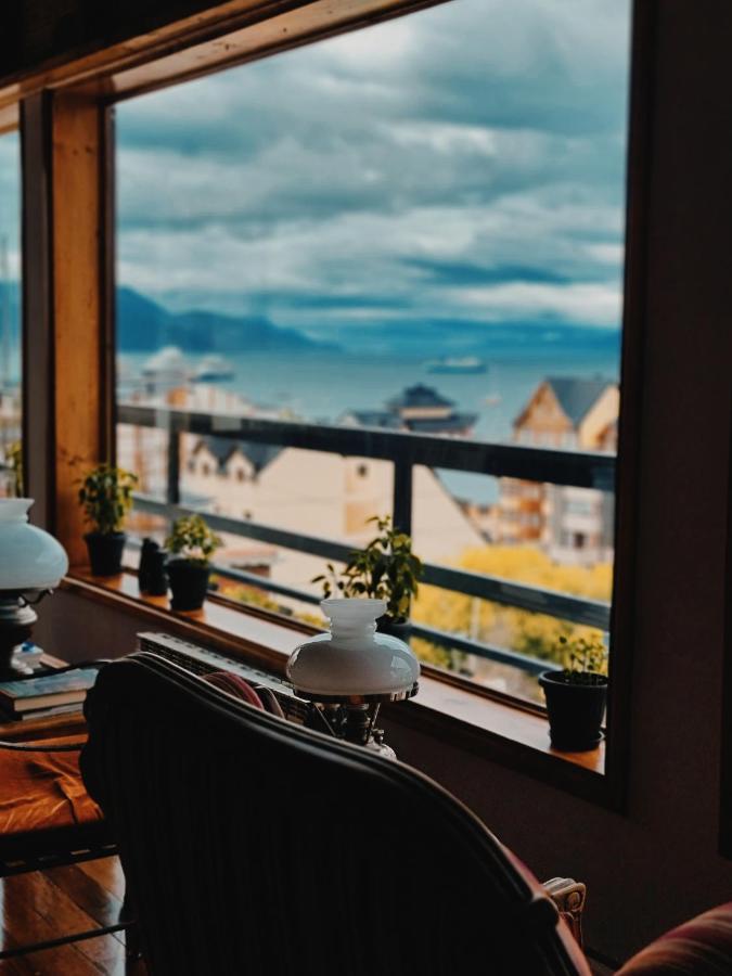 Flor Austral Hotel Ushuaia Ngoại thất bức ảnh