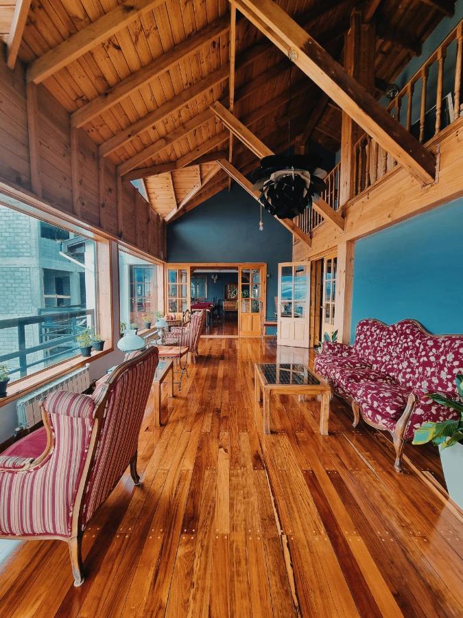 Flor Austral Hotel Ushuaia Ngoại thất bức ảnh