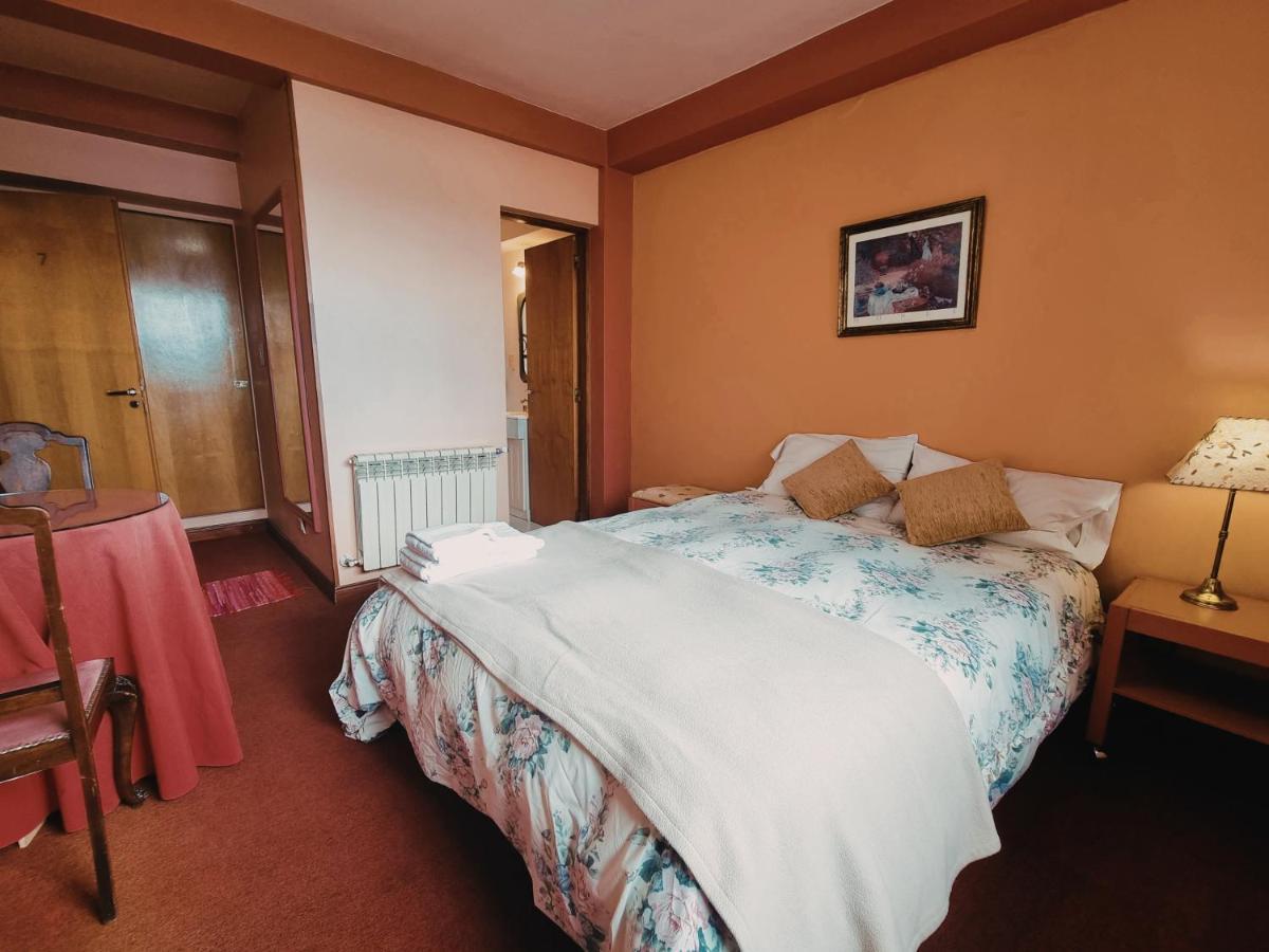 Flor Austral Hotel Ushuaia Ngoại thất bức ảnh