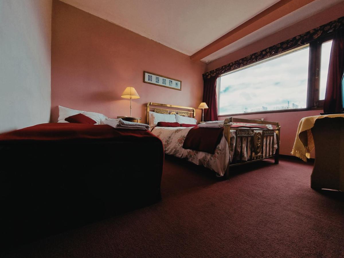 Flor Austral Hotel Ushuaia Ngoại thất bức ảnh