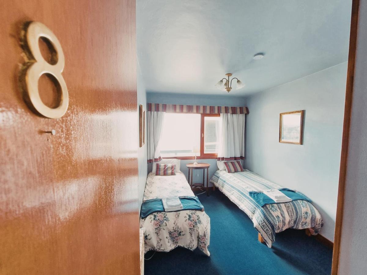 Flor Austral Hotel Ushuaia Ngoại thất bức ảnh