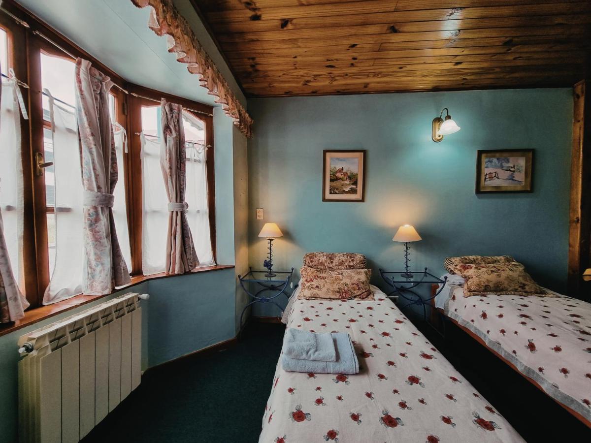 Flor Austral Hotel Ushuaia Ngoại thất bức ảnh