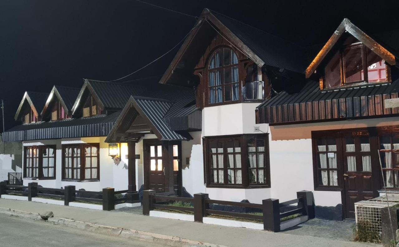 Flor Austral Hotel Ushuaia Ngoại thất bức ảnh