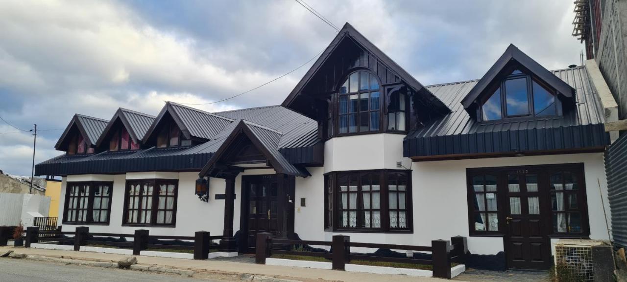 Flor Austral Hotel Ushuaia Ngoại thất bức ảnh