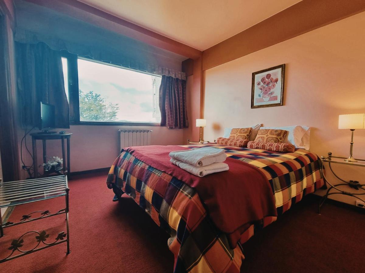 Flor Austral Hotel Ushuaia Ngoại thất bức ảnh