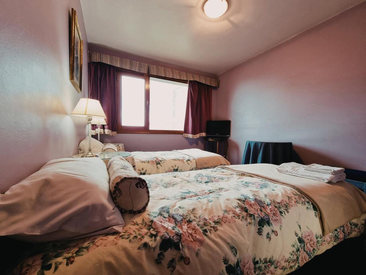 Flor Austral Hotel Ushuaia Ngoại thất bức ảnh