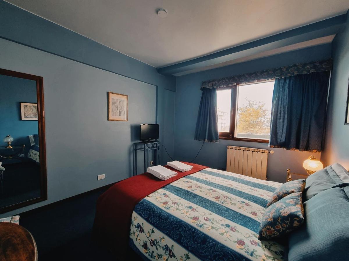 Flor Austral Hotel Ushuaia Ngoại thất bức ảnh