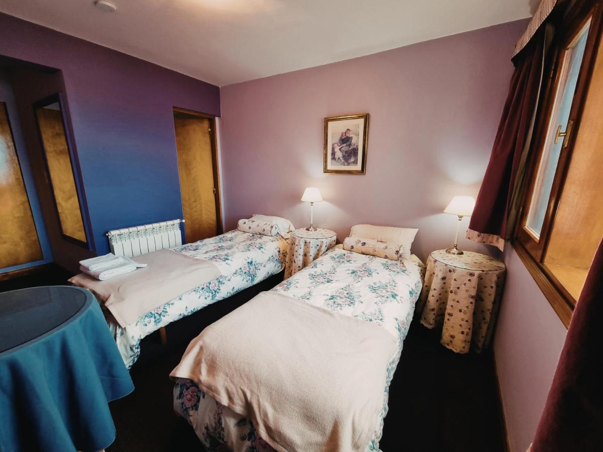 Flor Austral Hotel Ushuaia Ngoại thất bức ảnh