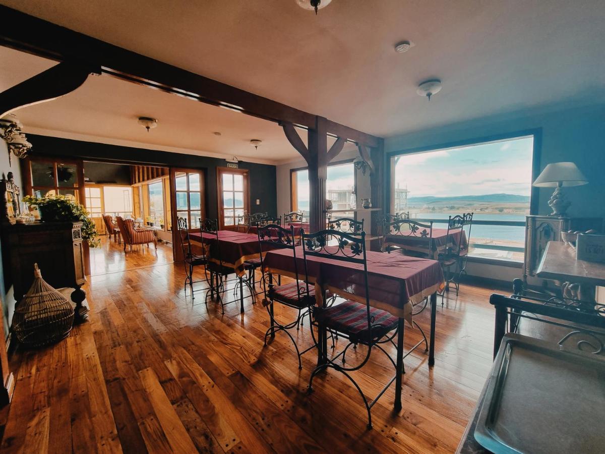 Flor Austral Hotel Ushuaia Ngoại thất bức ảnh