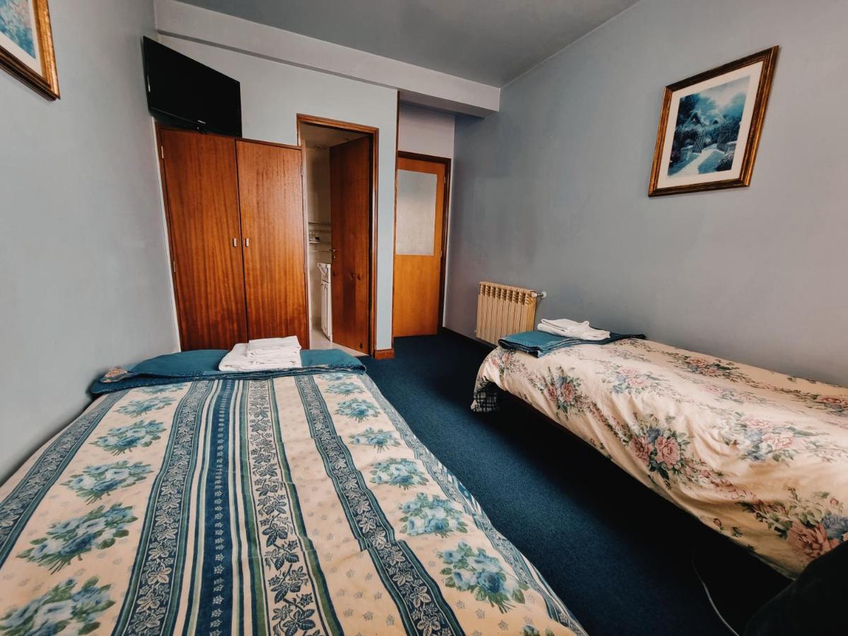 Flor Austral Hotel Ushuaia Ngoại thất bức ảnh
