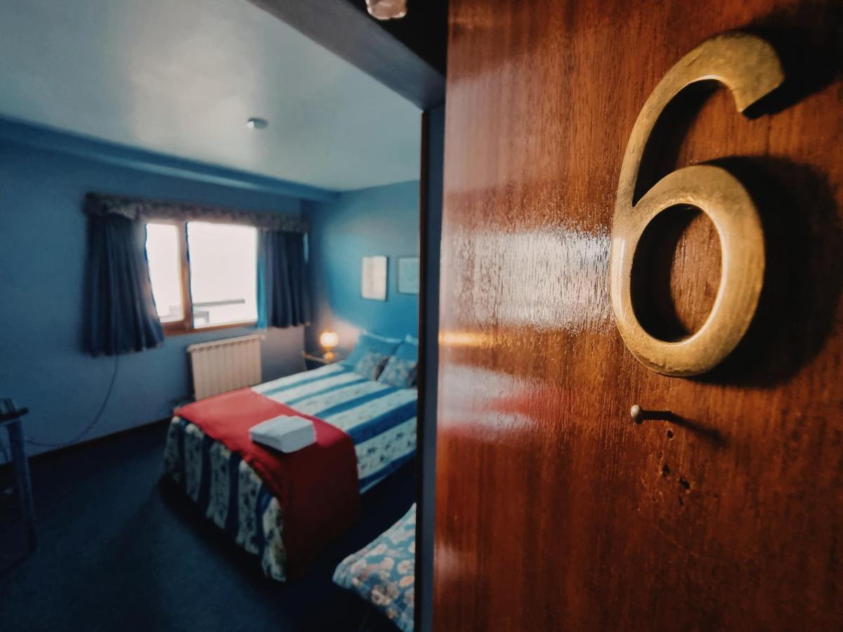 Flor Austral Hotel Ushuaia Ngoại thất bức ảnh