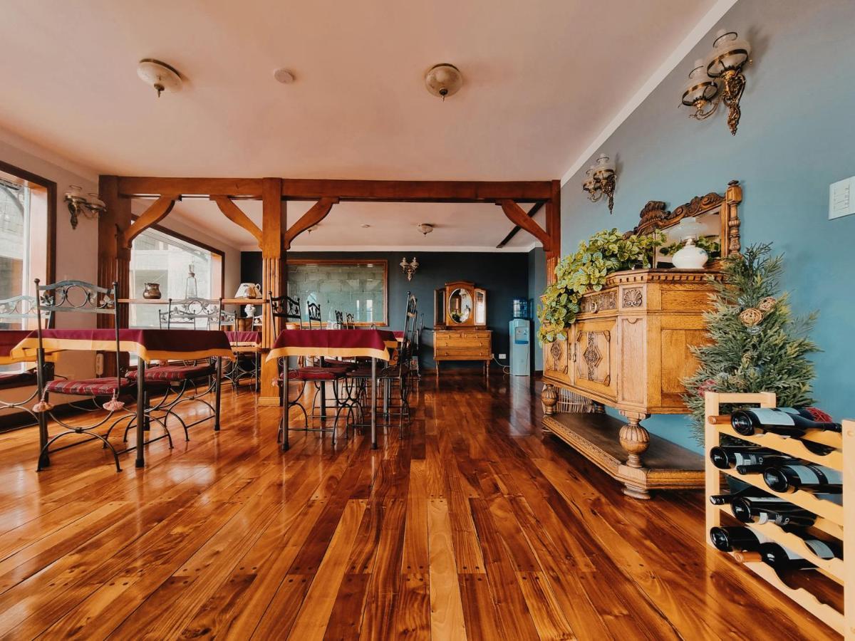 Flor Austral Hotel Ushuaia Ngoại thất bức ảnh
