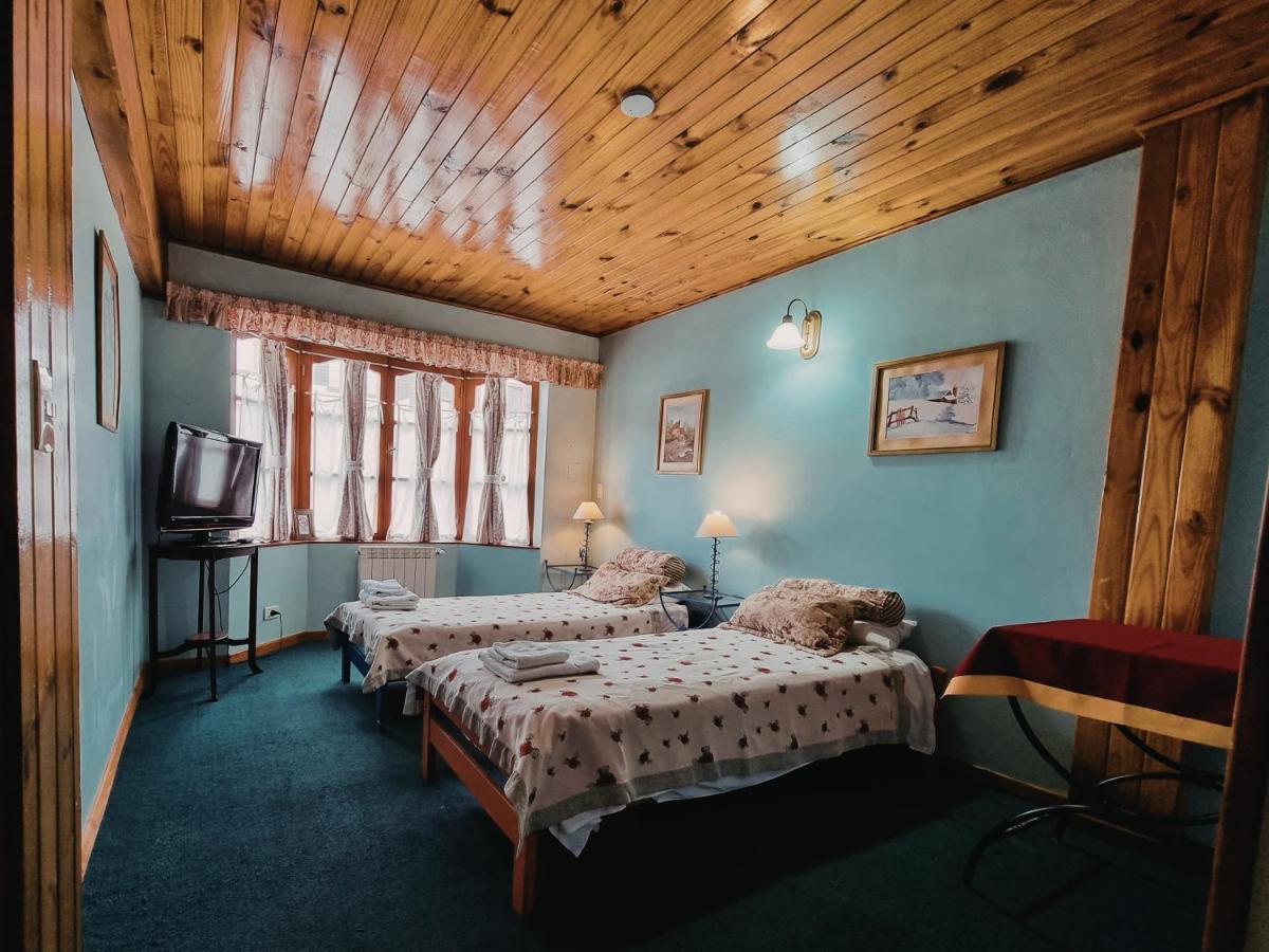 Flor Austral Hotel Ushuaia Ngoại thất bức ảnh
