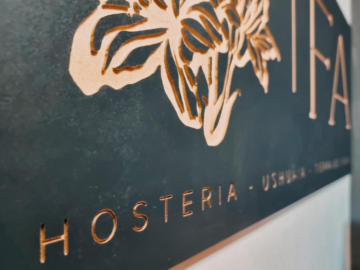 Flor Austral Hotel Ushuaia Ngoại thất bức ảnh