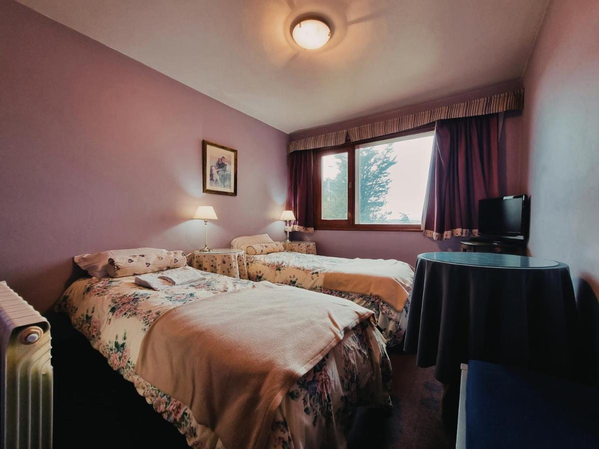 Flor Austral Hotel Ushuaia Ngoại thất bức ảnh