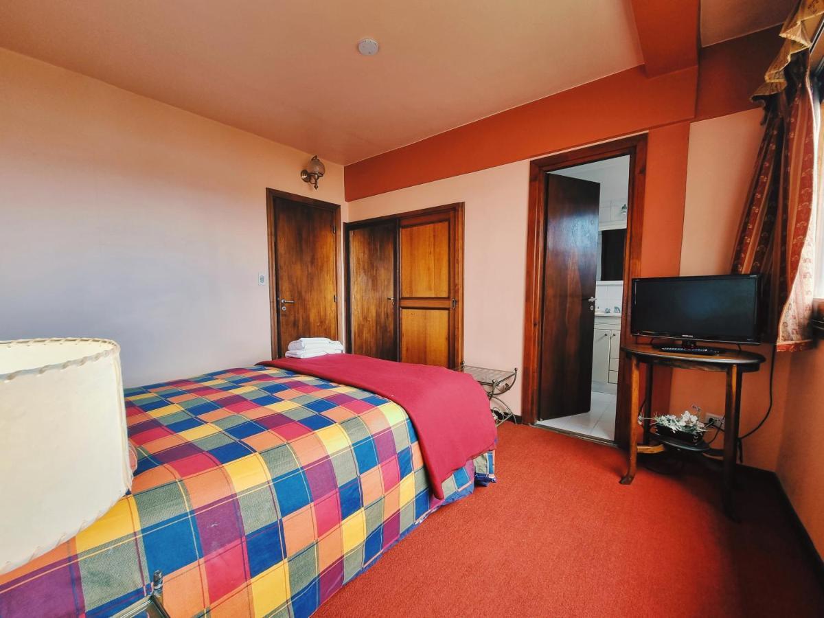 Flor Austral Hotel Ushuaia Ngoại thất bức ảnh