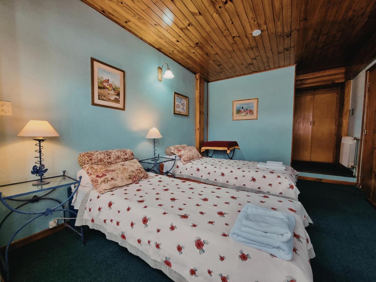 Flor Austral Hotel Ushuaia Ngoại thất bức ảnh