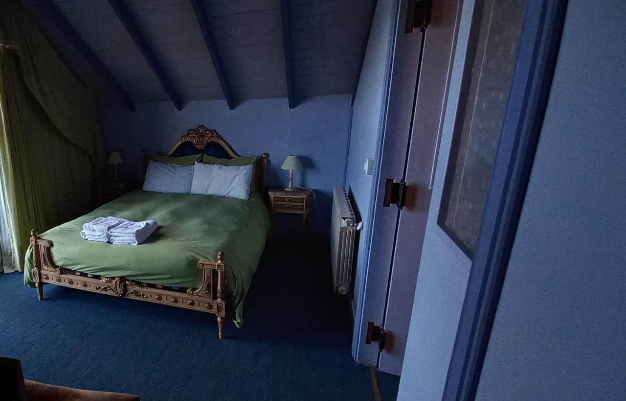 Flor Austral Hotel Ushuaia Ngoại thất bức ảnh