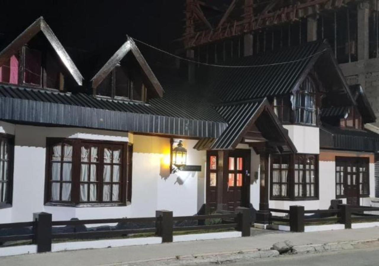 Flor Austral Hotel Ushuaia Ngoại thất bức ảnh