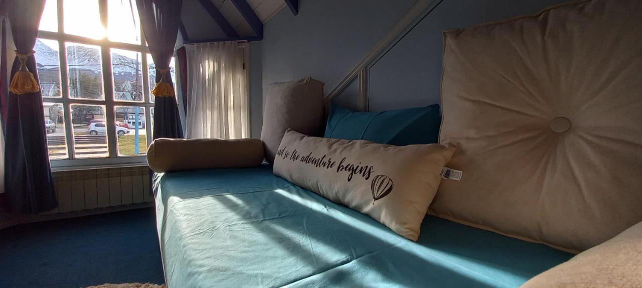 Flor Austral Hotel Ushuaia Ngoại thất bức ảnh