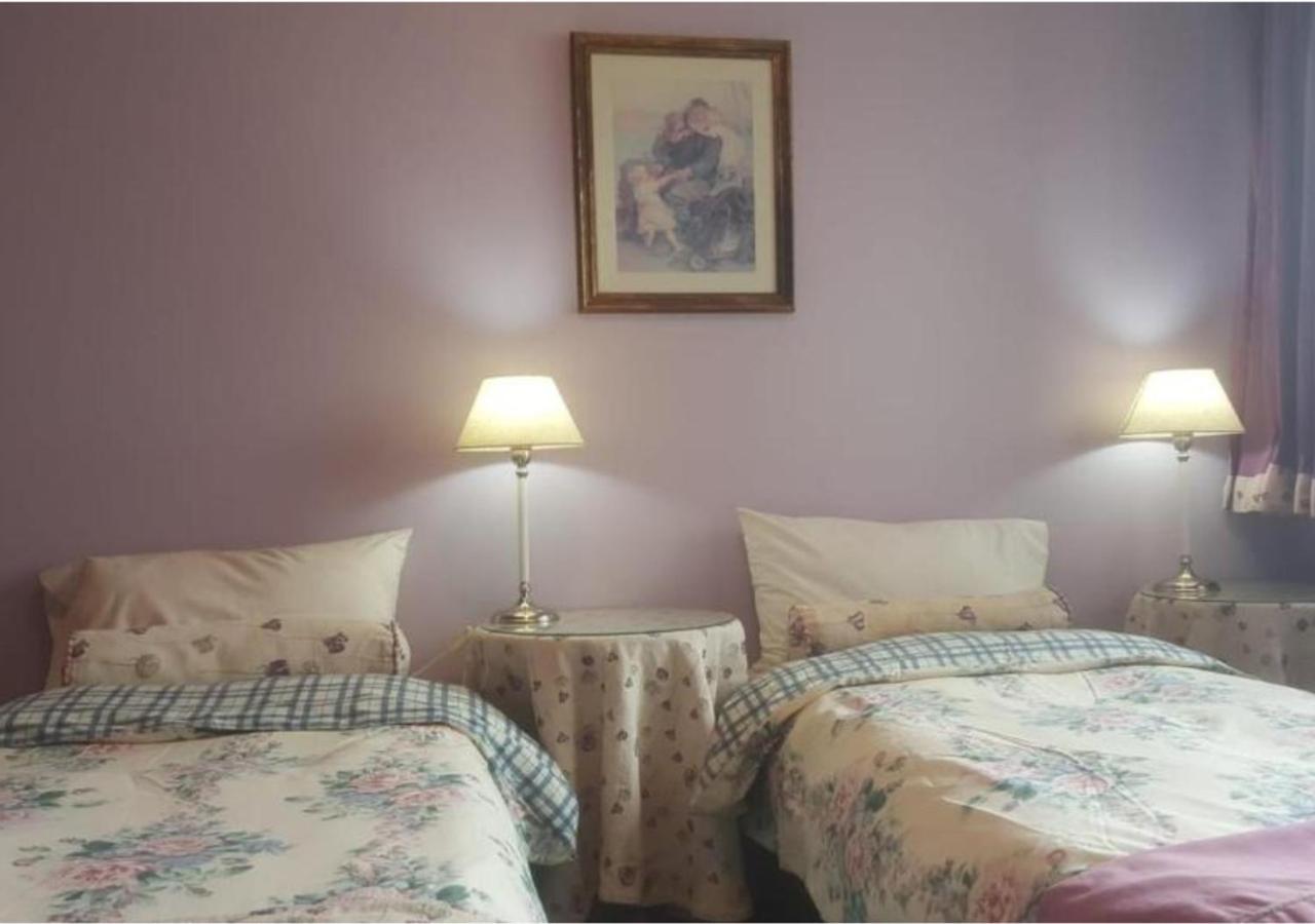 Flor Austral Hotel Ushuaia Ngoại thất bức ảnh