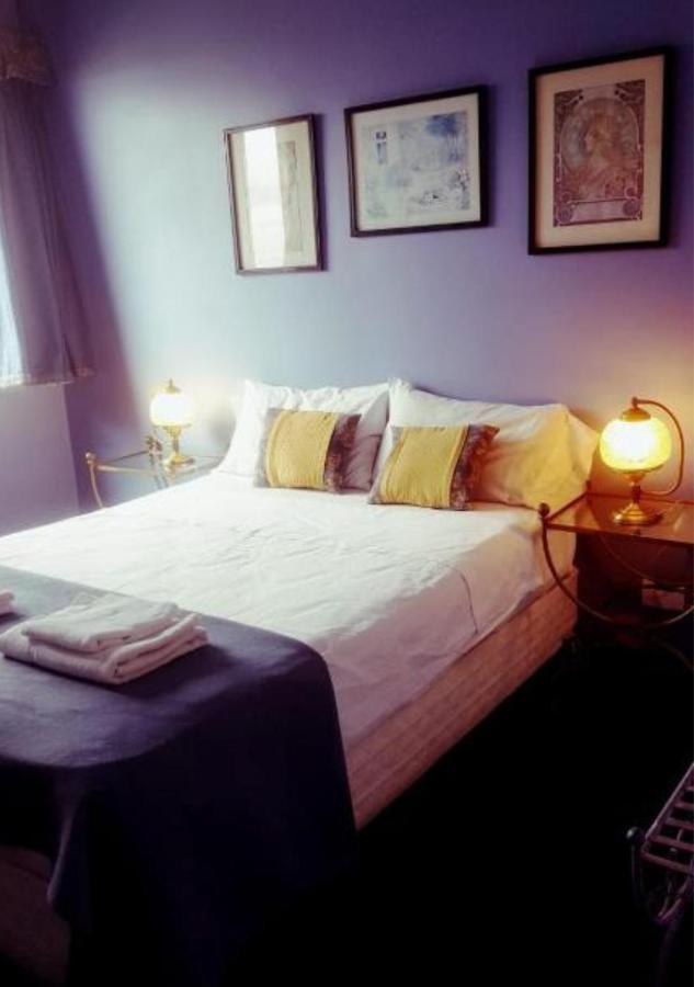 Flor Austral Hotel Ushuaia Ngoại thất bức ảnh