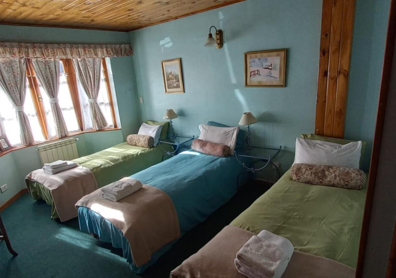 Flor Austral Hotel Ushuaia Ngoại thất bức ảnh