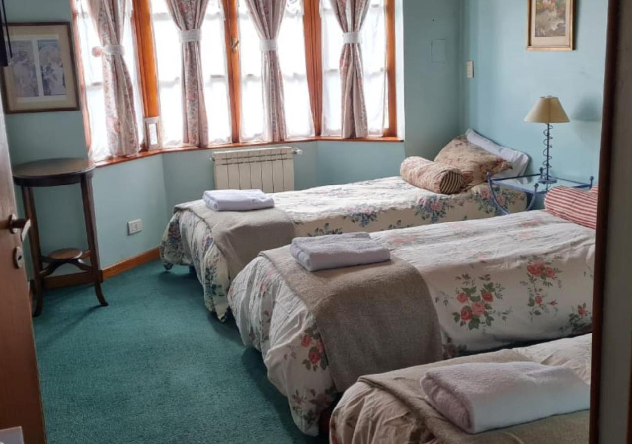 Flor Austral Hotel Ushuaia Ngoại thất bức ảnh