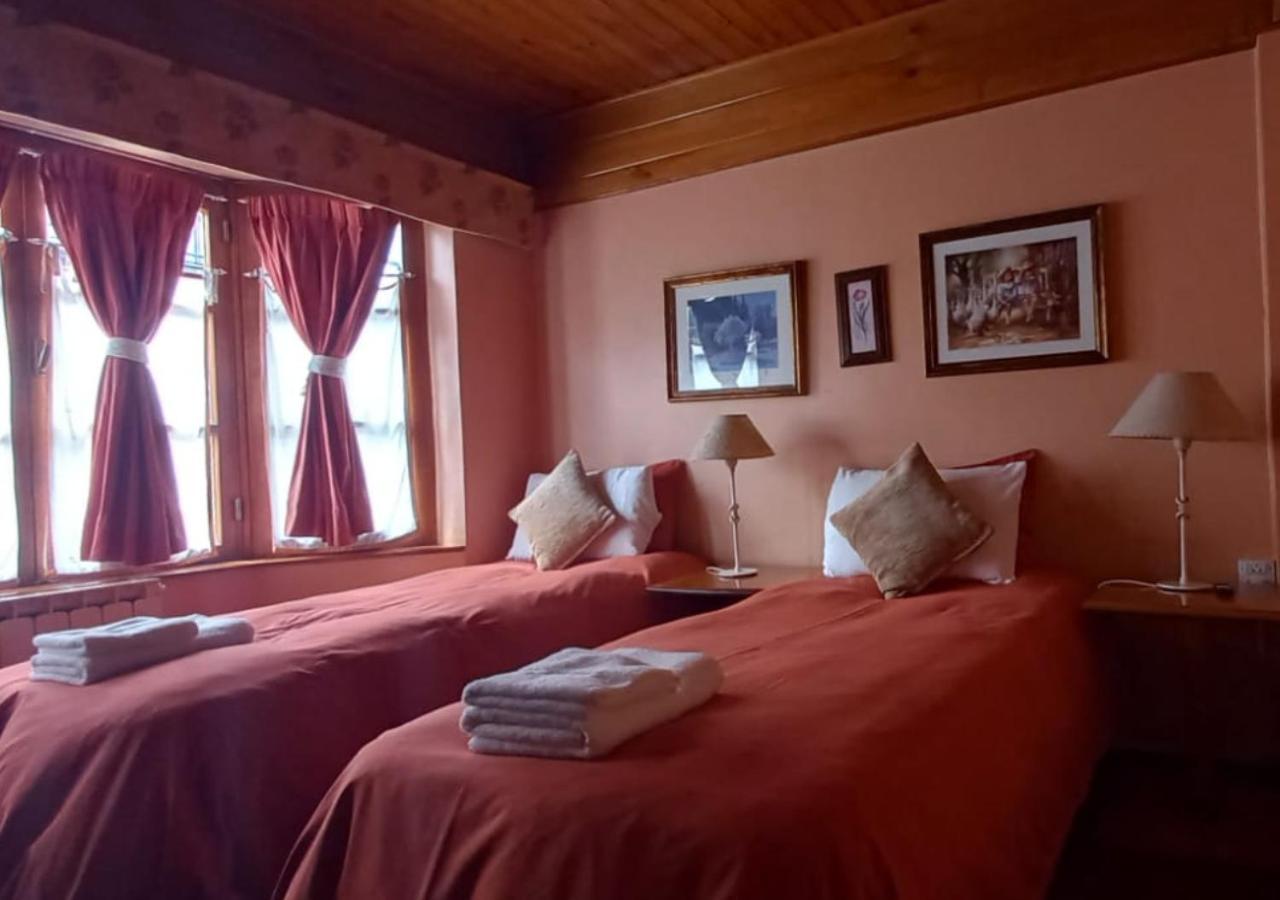 Flor Austral Hotel Ushuaia Ngoại thất bức ảnh