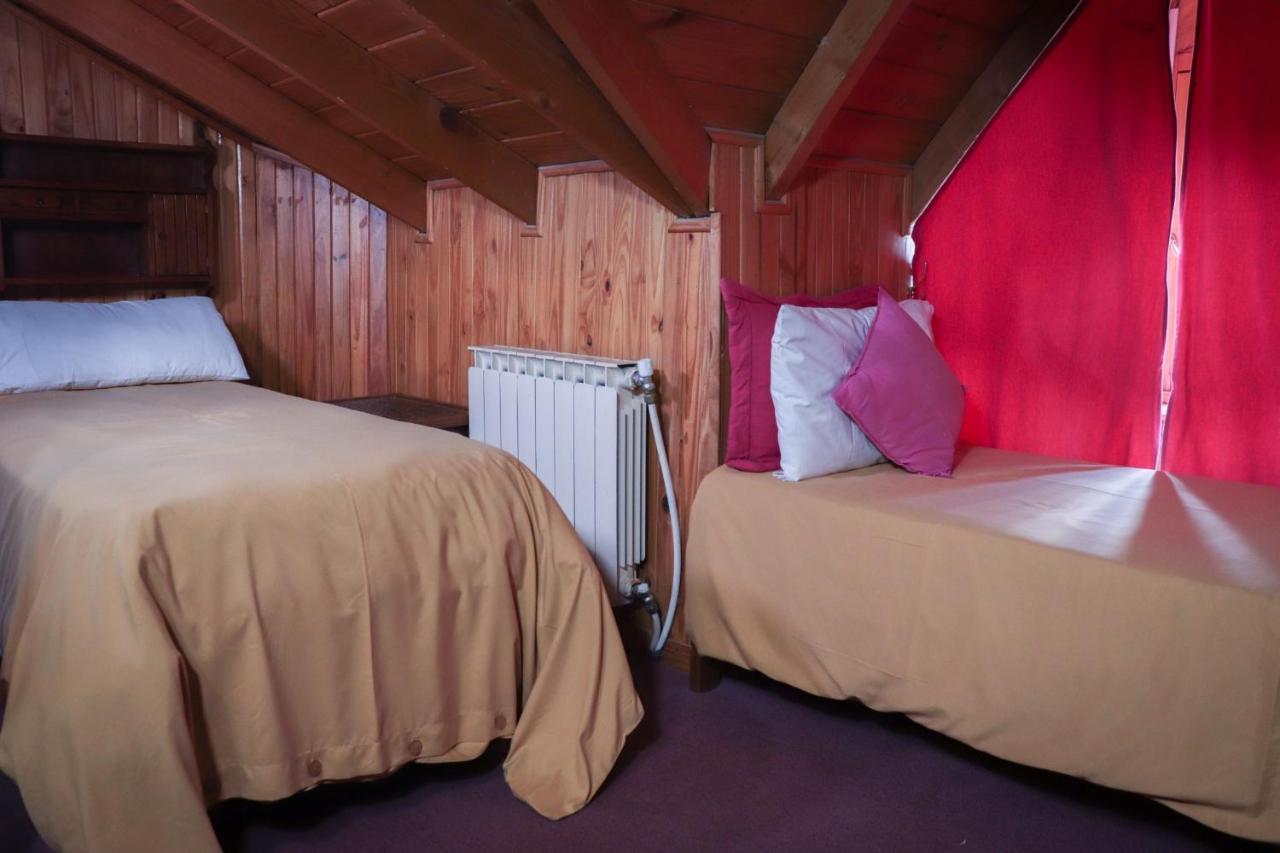 Flor Austral Hotel Ushuaia Ngoại thất bức ảnh