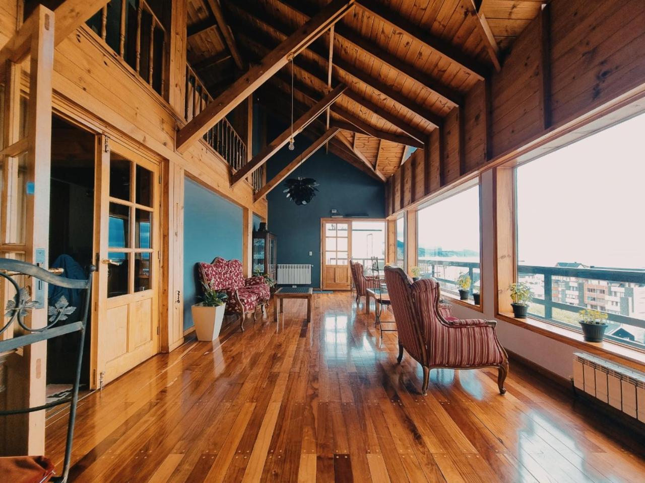 Flor Austral Hotel Ushuaia Ngoại thất bức ảnh