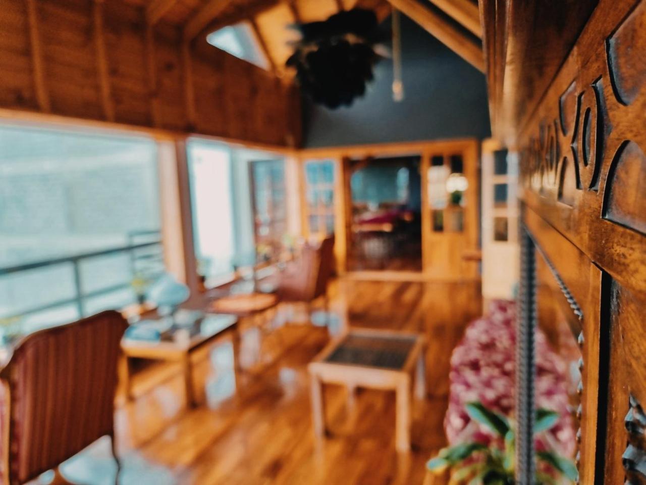 Flor Austral Hotel Ushuaia Ngoại thất bức ảnh